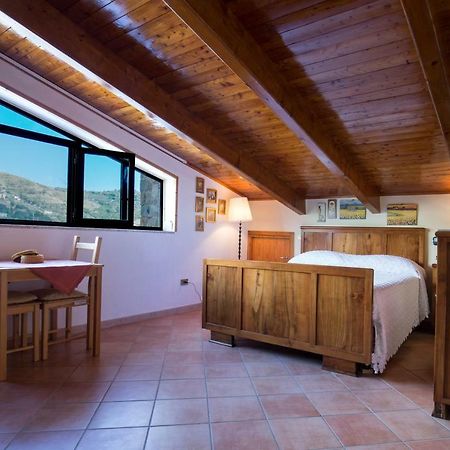 B&B Fasolino Montecorice Exteriér fotografie