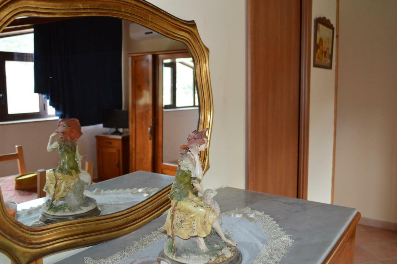 B&B Fasolino Montecorice Exteriér fotografie