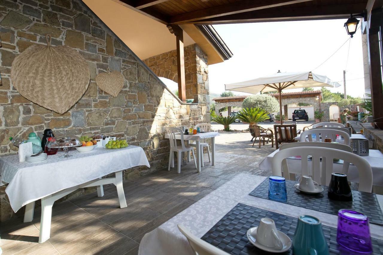 B&B Fasolino Montecorice Exteriér fotografie