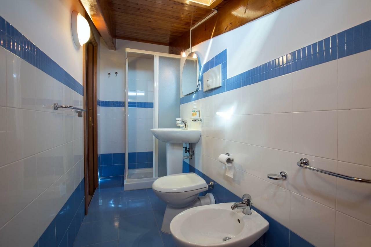 B&B Fasolino Montecorice Exteriér fotografie