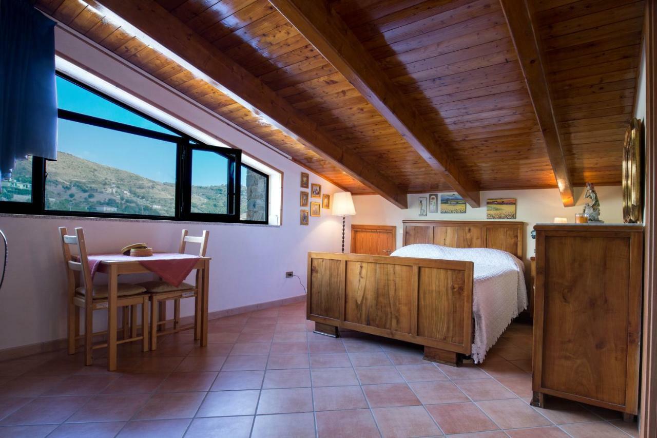 B&B Fasolino Montecorice Exteriér fotografie
