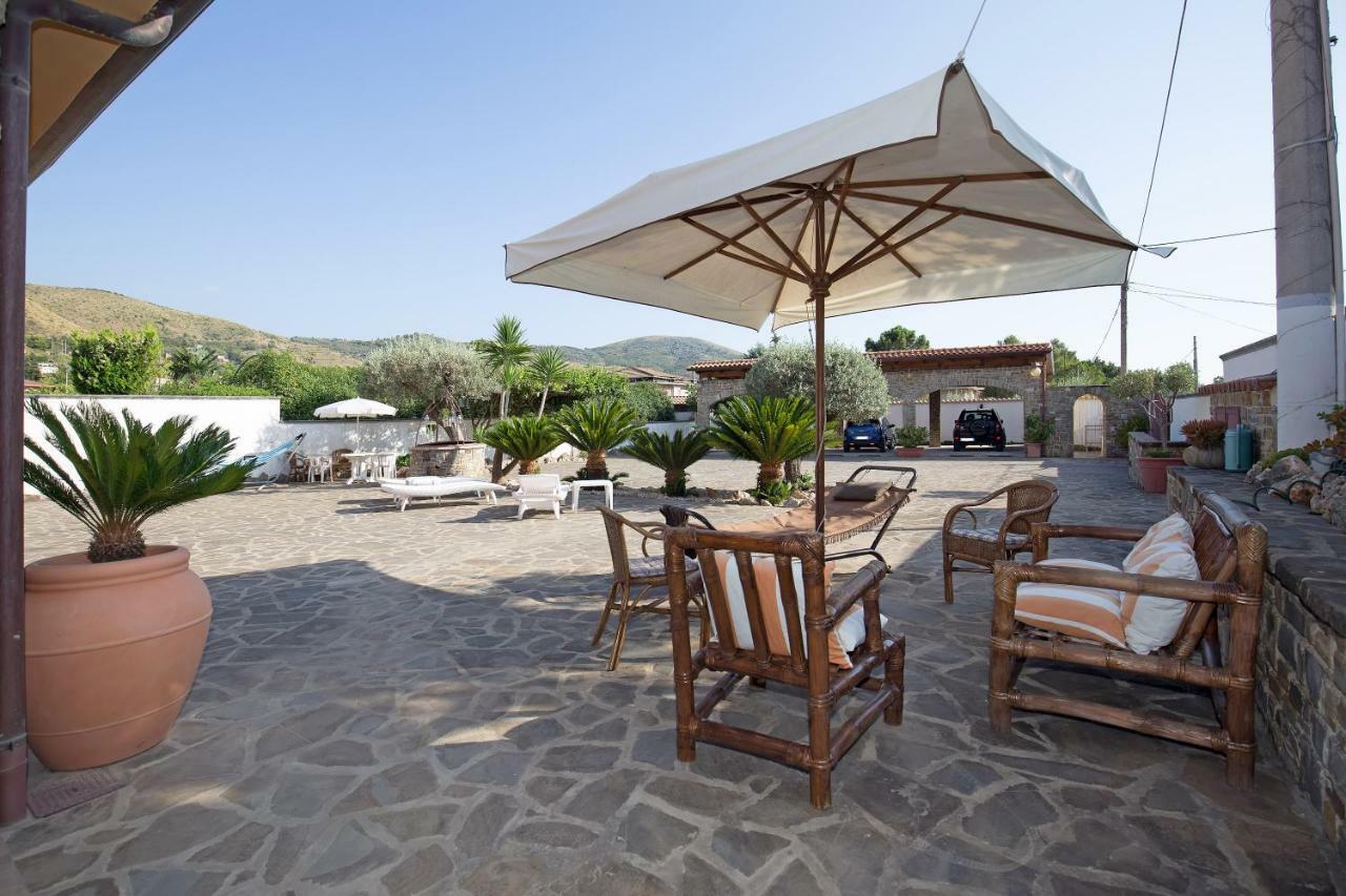 B&B Fasolino Montecorice Exteriér fotografie