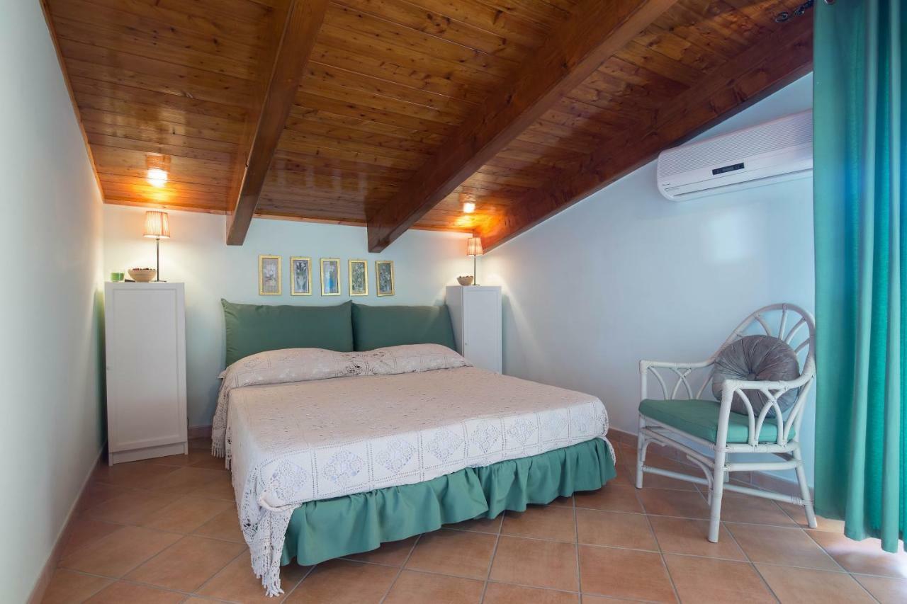 B&B Fasolino Montecorice Exteriér fotografie