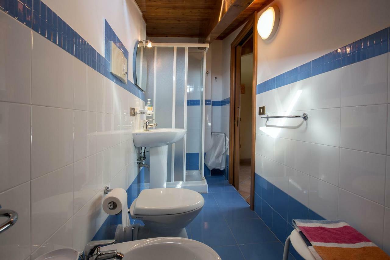 B&B Fasolino Montecorice Exteriér fotografie