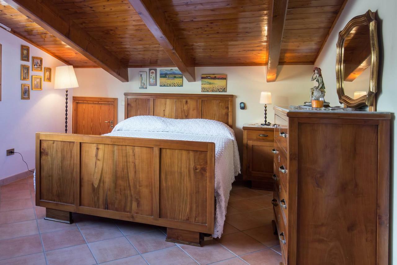 B&B Fasolino Montecorice Exteriér fotografie