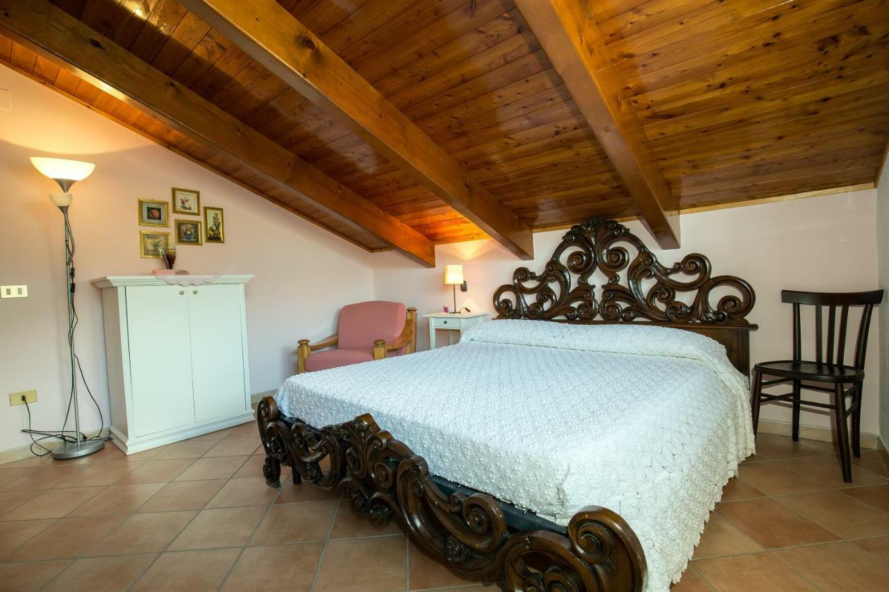 B&B Fasolino Montecorice Exteriér fotografie