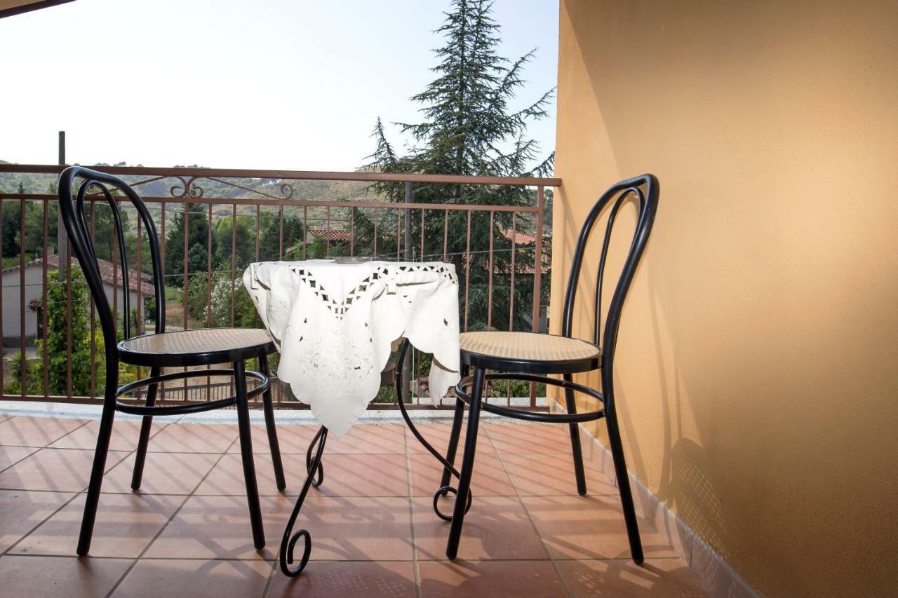 B&B Fasolino Montecorice Exteriér fotografie
