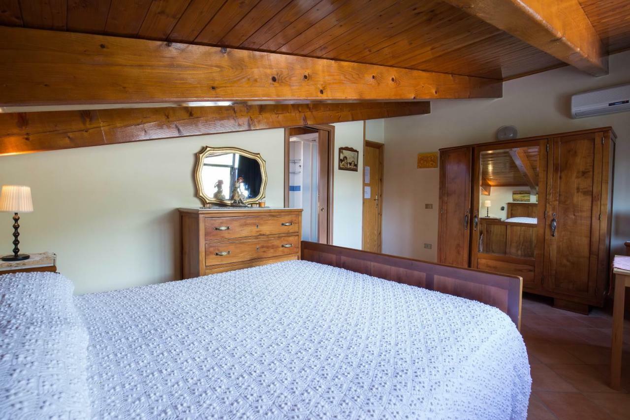 B&B Fasolino Montecorice Exteriér fotografie
