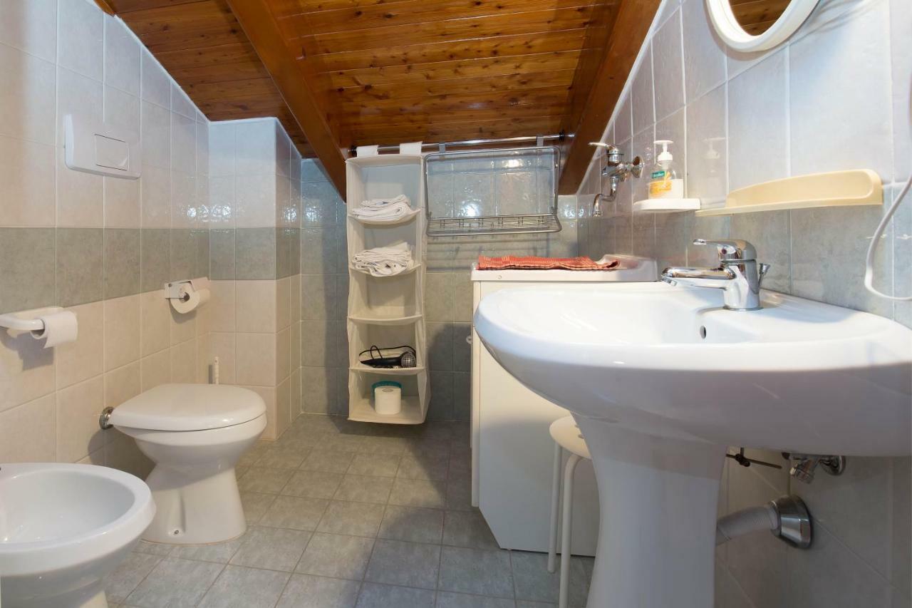 B&B Fasolino Montecorice Exteriér fotografie