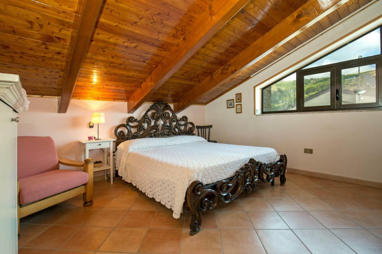 B&B Fasolino Montecorice Exteriér fotografie