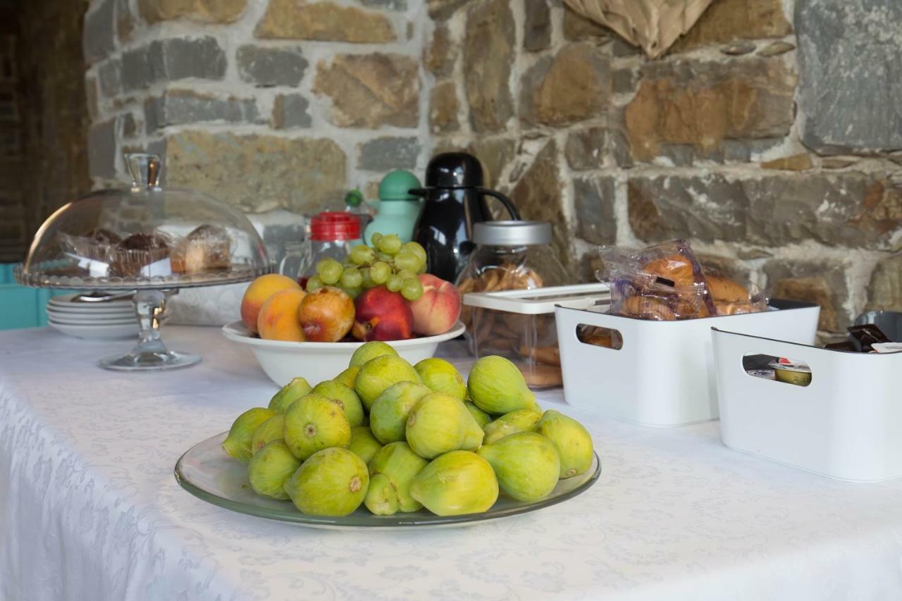 B&B Fasolino Montecorice Exteriér fotografie