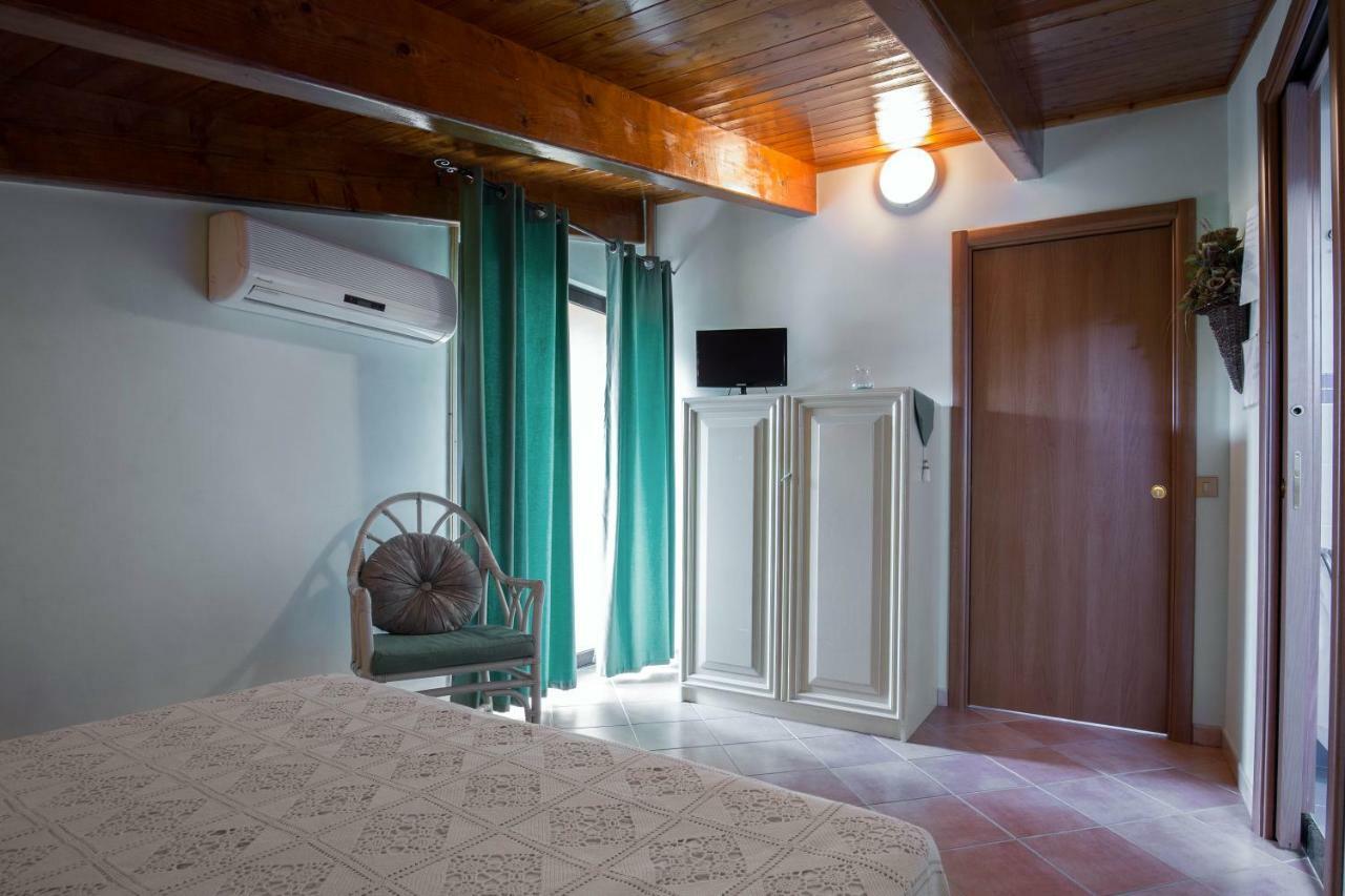 B&B Fasolino Montecorice Exteriér fotografie