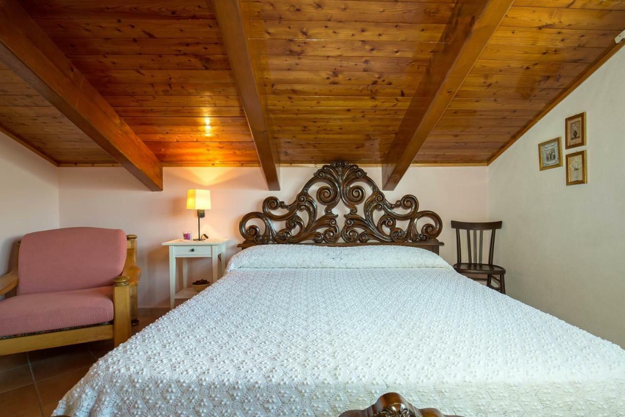 B&B Fasolino Montecorice Exteriér fotografie