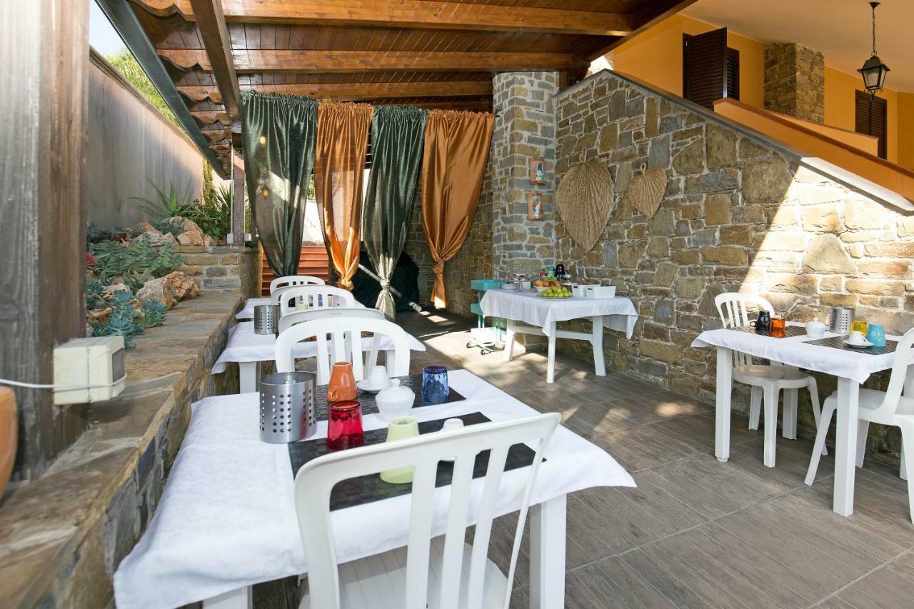 B&B Fasolino Montecorice Exteriér fotografie