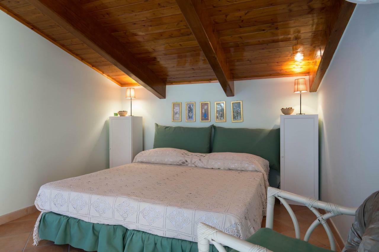 B&B Fasolino Montecorice Exteriér fotografie