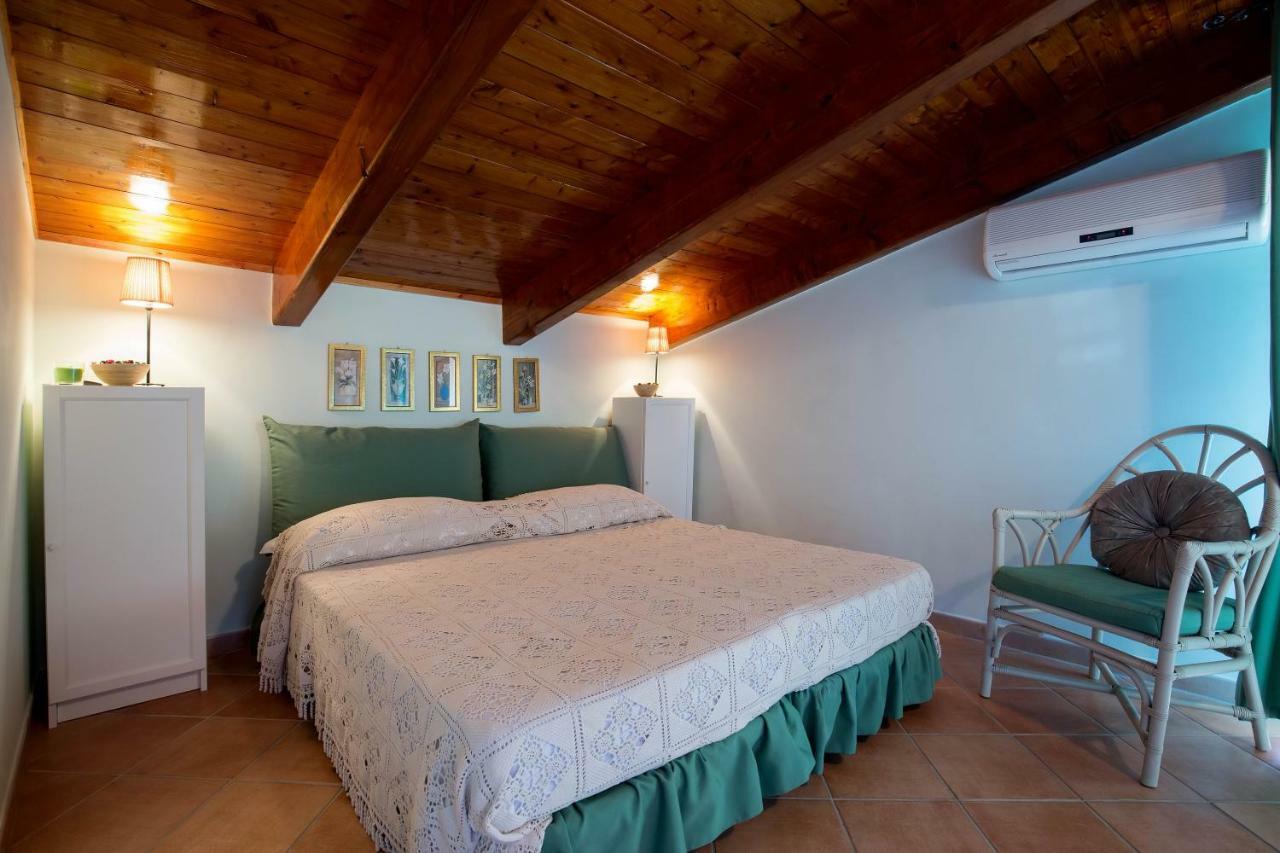 B&B Fasolino Montecorice Exteriér fotografie