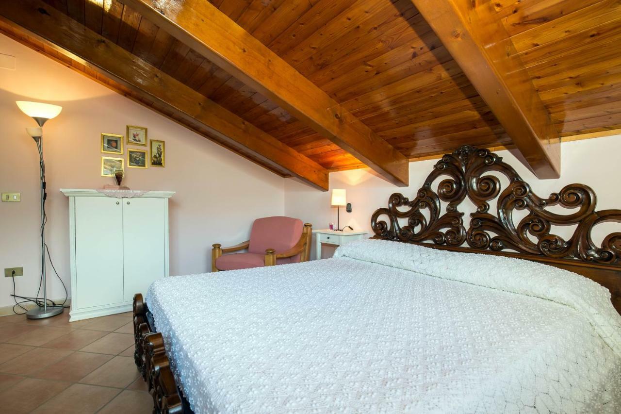 B&B Fasolino Montecorice Exteriér fotografie