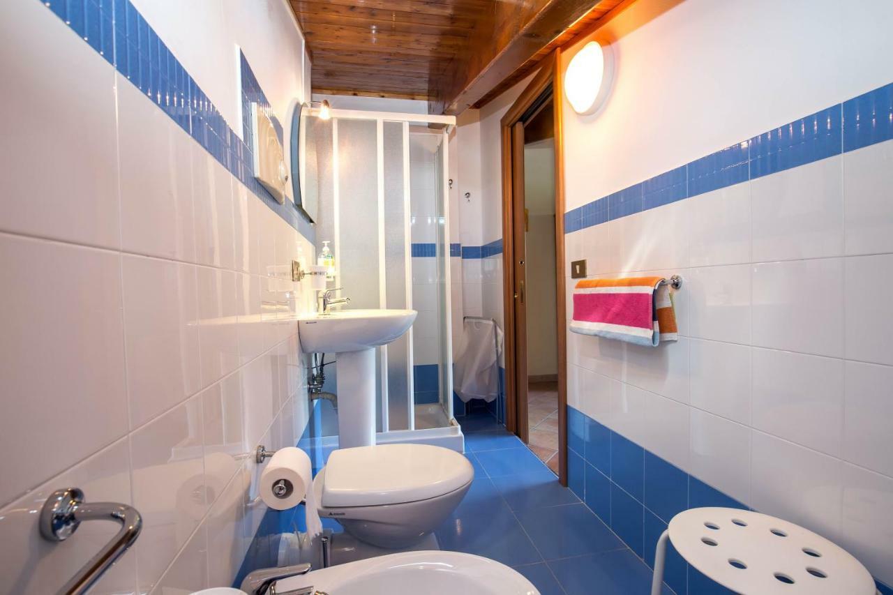 B&B Fasolino Montecorice Exteriér fotografie